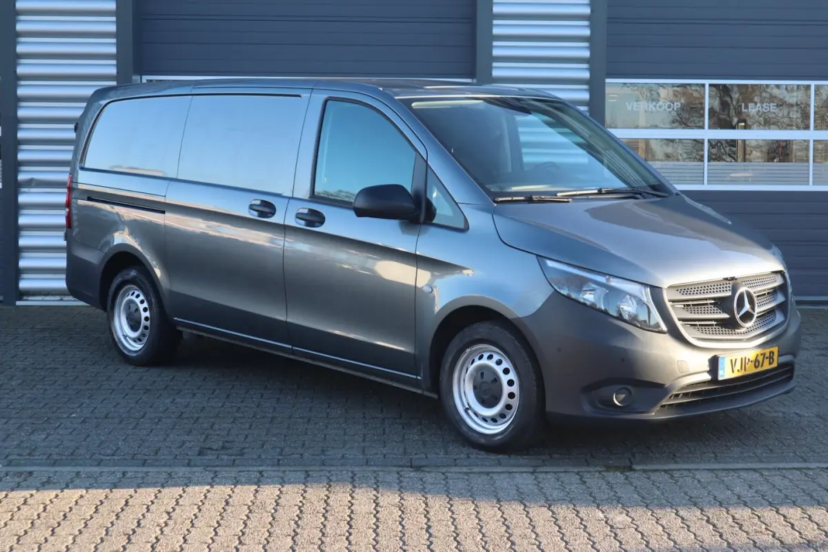 114 CDI Lang | 2 schuifdeuren |