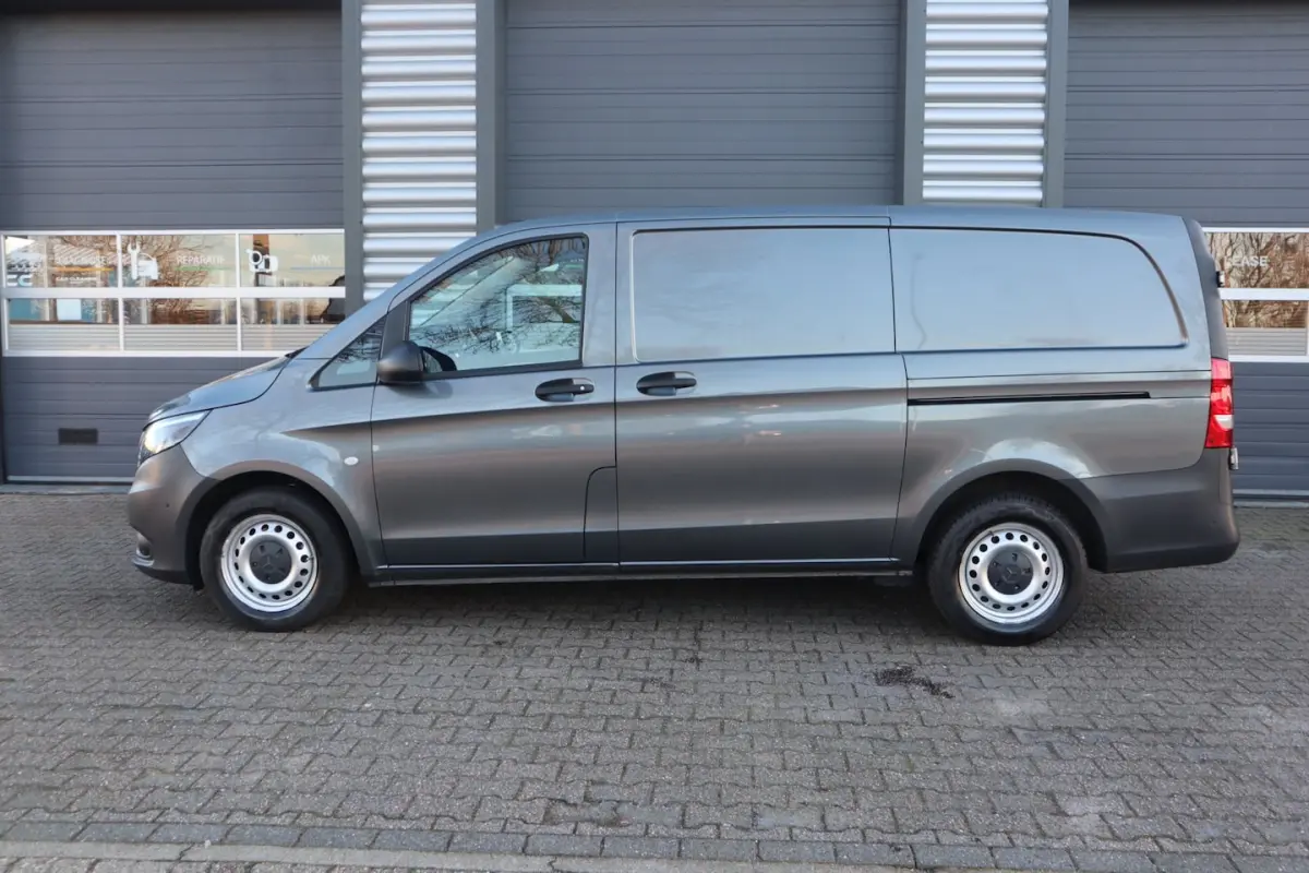 114 CDI Lang | 2 schuifdeuren |