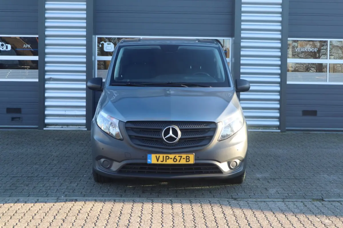 114 CDI Lang | 2 schuifdeuren |