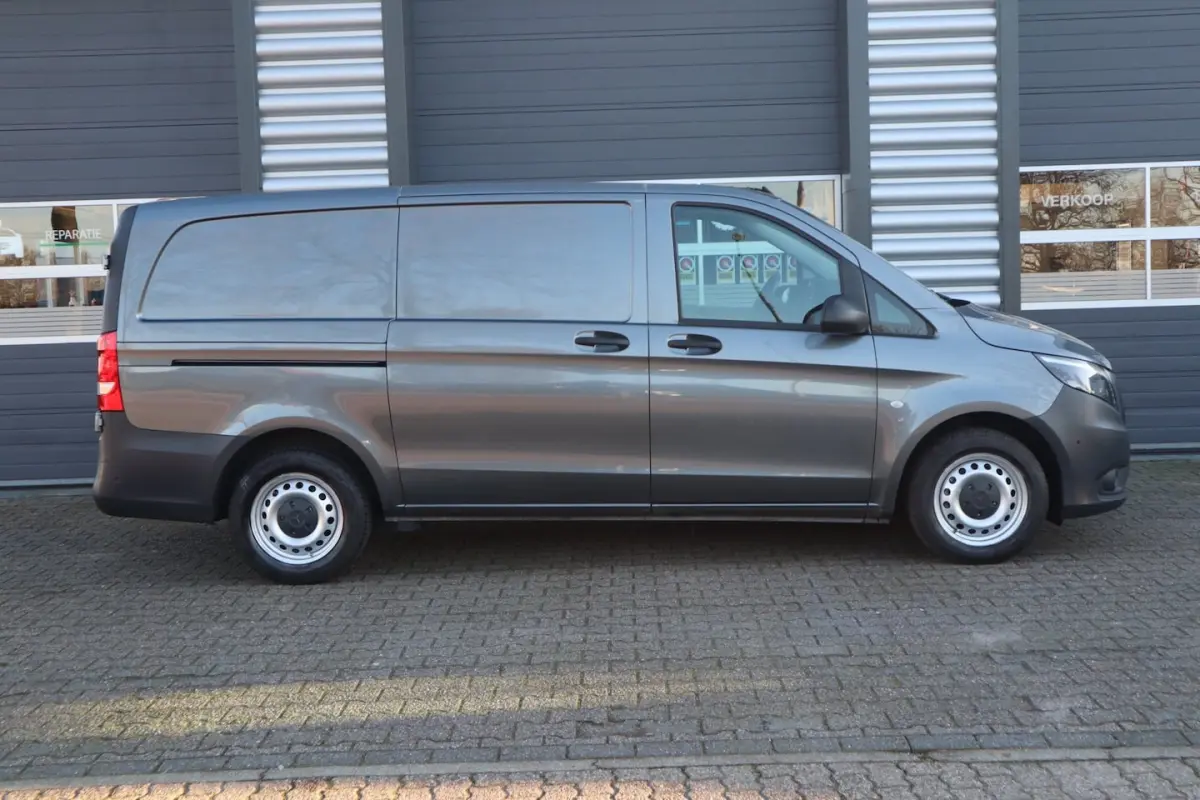 114 CDI Lang | 2 schuifdeuren |