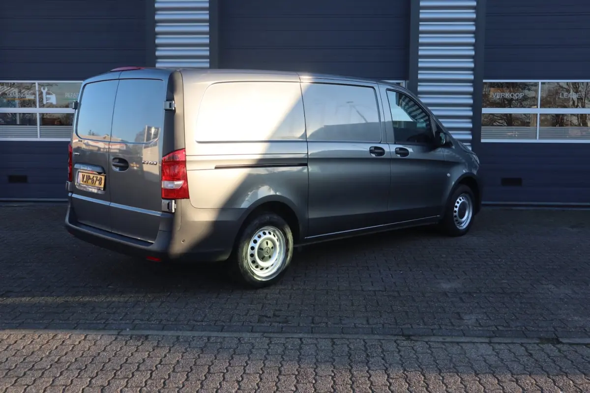 114 CDI Lang | 2 schuifdeuren |