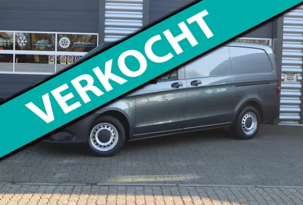 114 CDI Lang | 2 schuifdeuren |