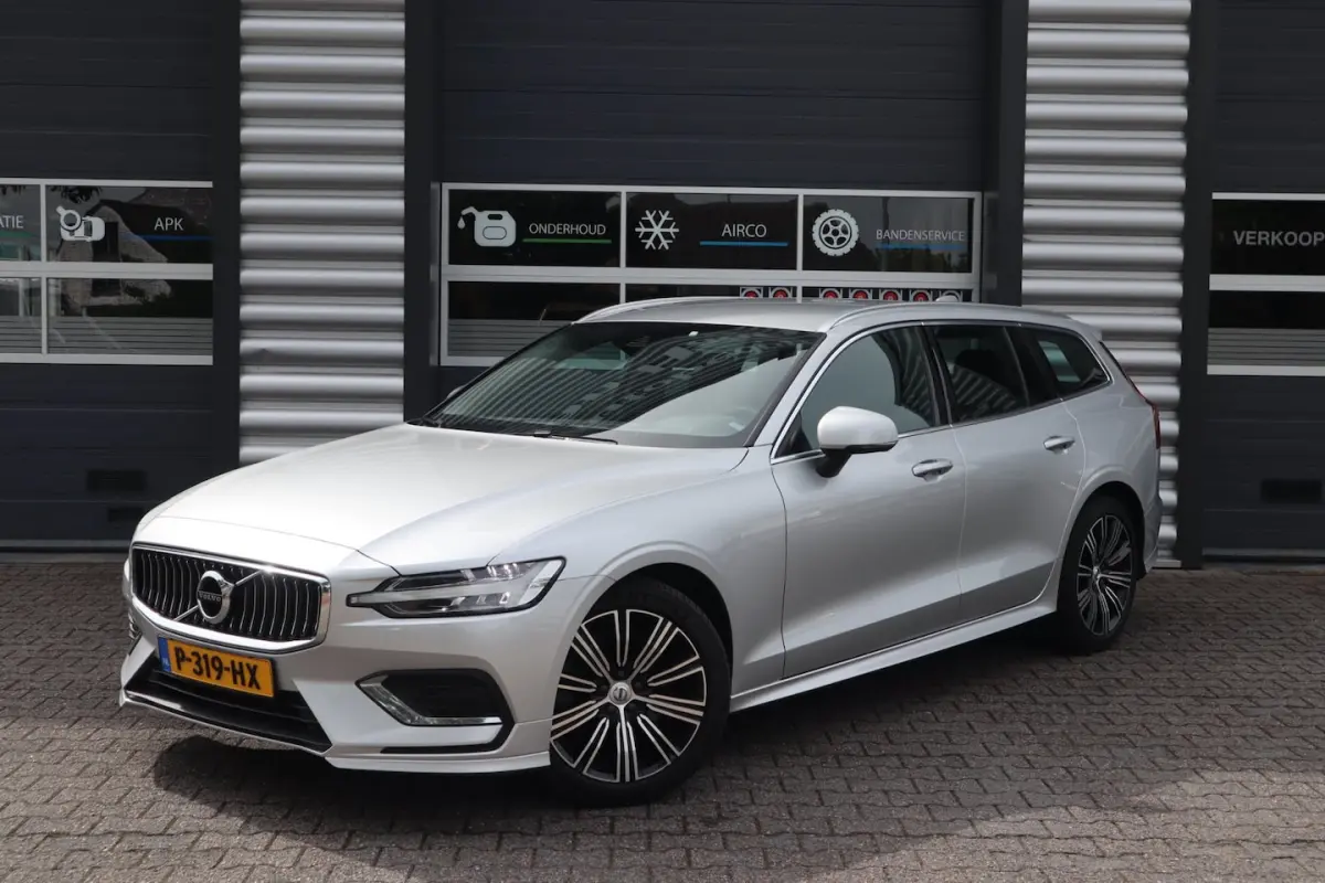 Volvo V60 2022 Hybride Automatisch leasen