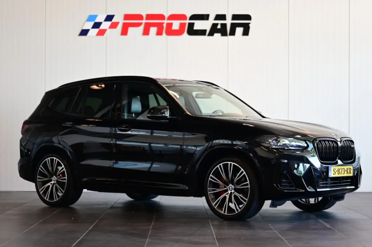 M40i xDrive High Ex. Panorama, BTW auto
