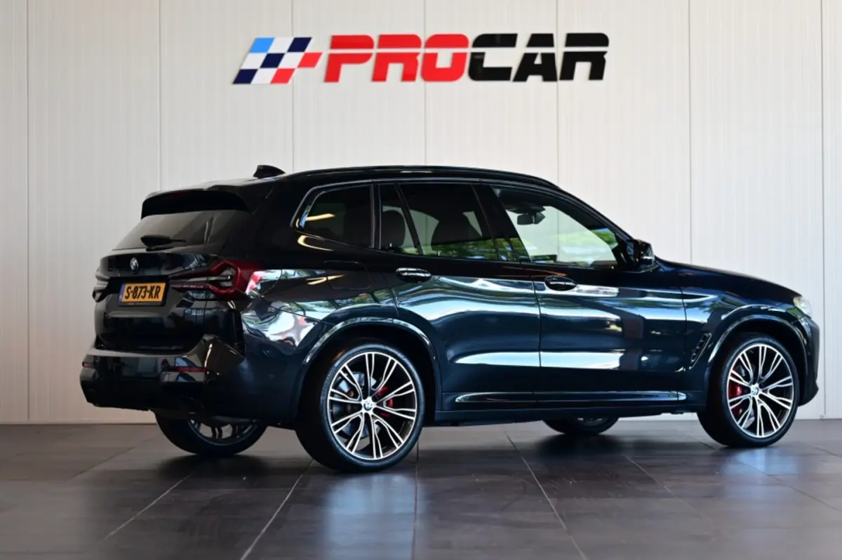 M40i xDrive High Ex. Panorama, BTW auto