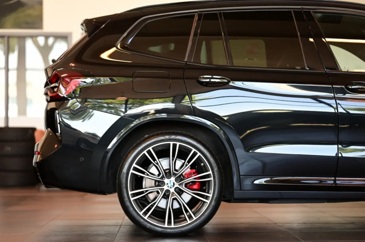 M40i xDrive High Ex. Panorama, BTW auto
