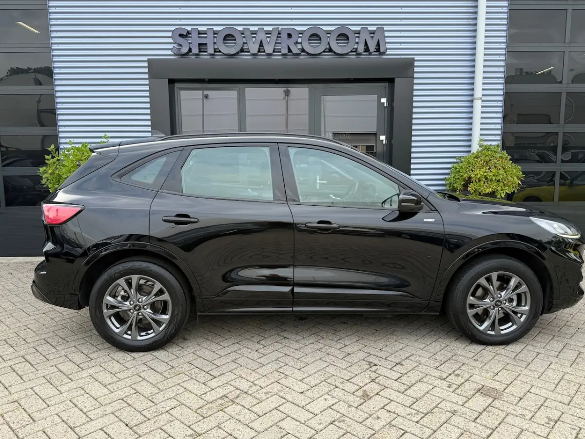 2.5 PHEV ST-Line X Automaat|Leder|Camera|Navi|18inch|Cruise