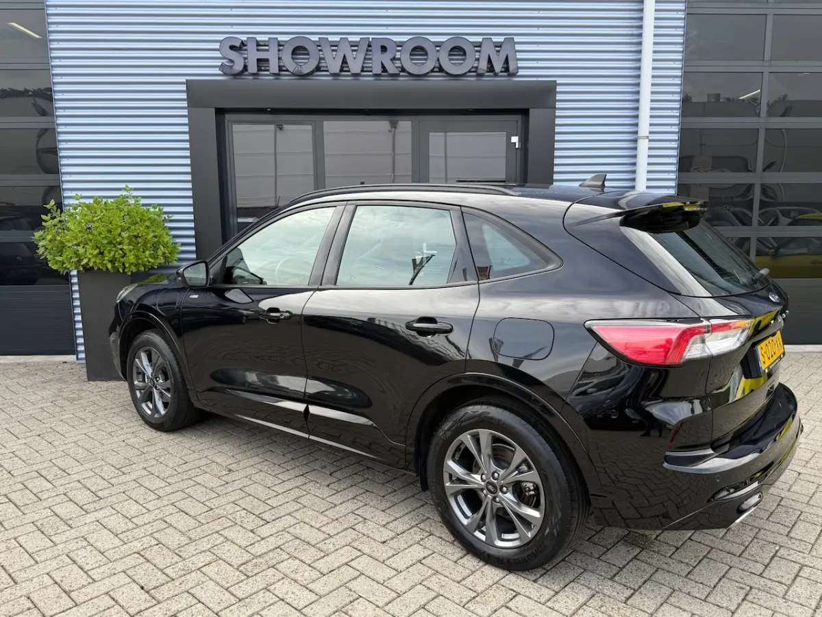 2.5 PHEV ST-Line X Automaat|Leder|Camera|Navi|18inch|Cruise
