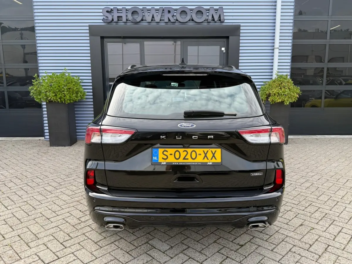 2.5 PHEV ST-Line X Automaat|Leder|Camera|Navi|18inch|Cruise