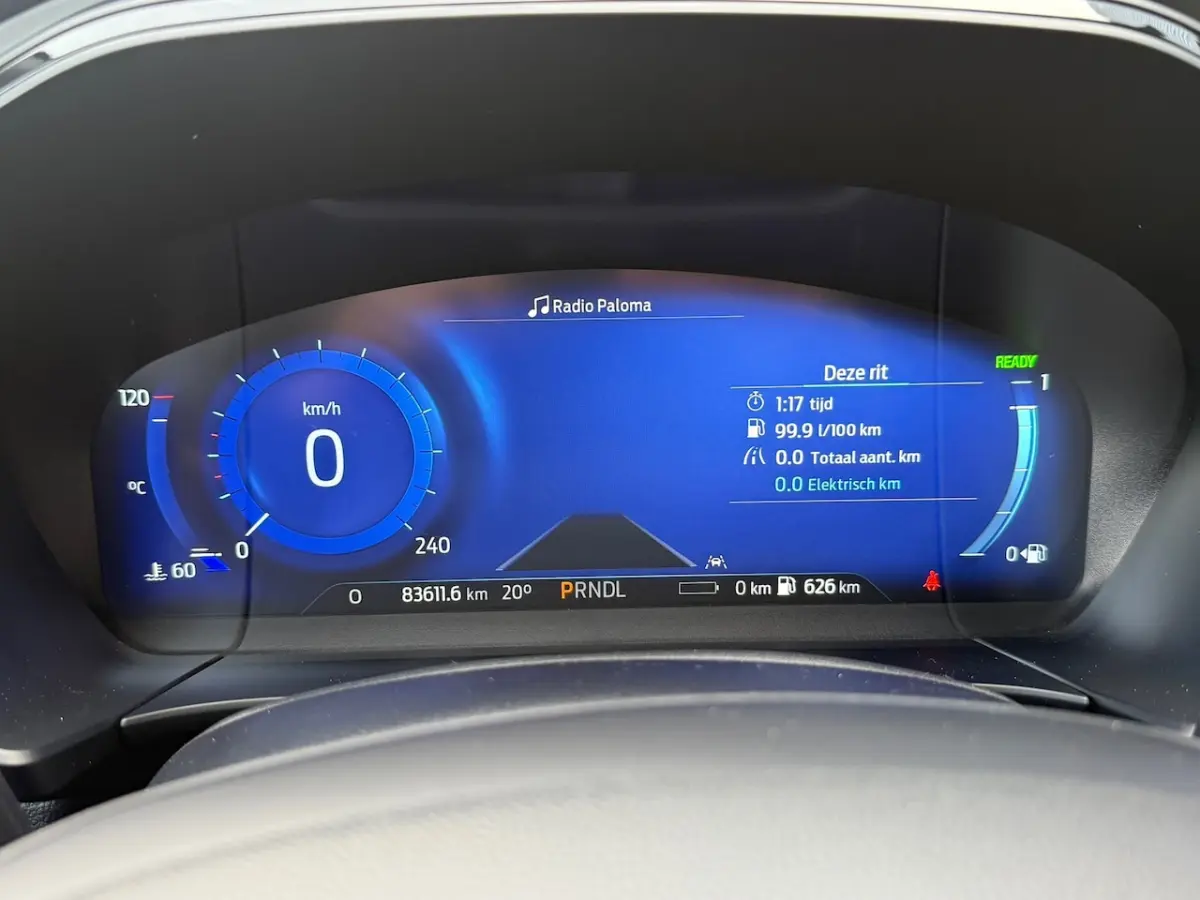 2.5 PHEV ST-Line X Automaat|Leder|Camera|Navi|18inch|Cruise