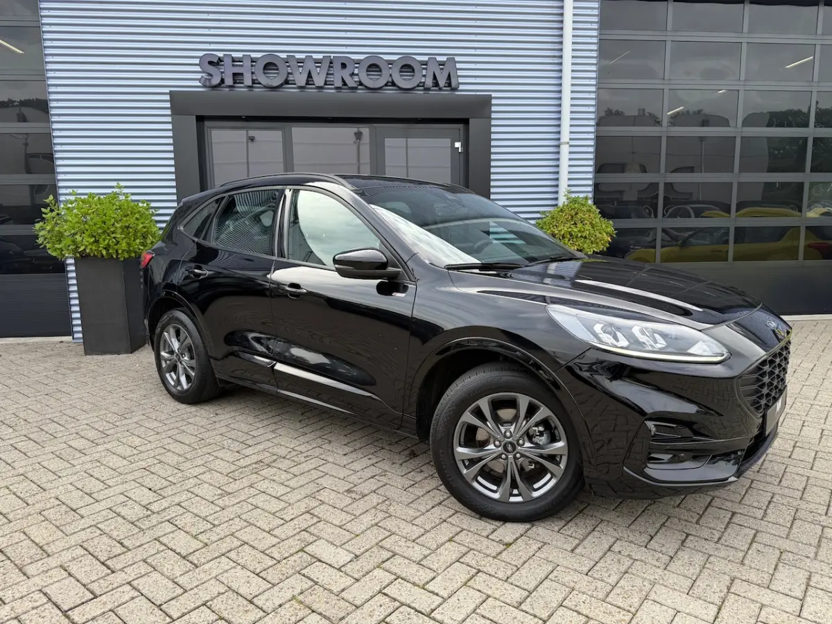 2.5 PHEV ST-Line X Automaat|Leder|Camera|Navi|18inch|Cruise