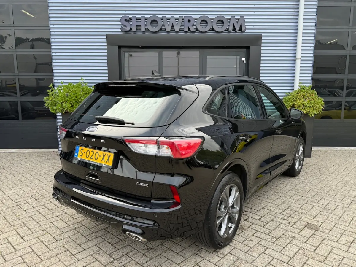 2.5 PHEV ST-Line X Automaat|Leder|Camera|Navi|18inch|Cruise