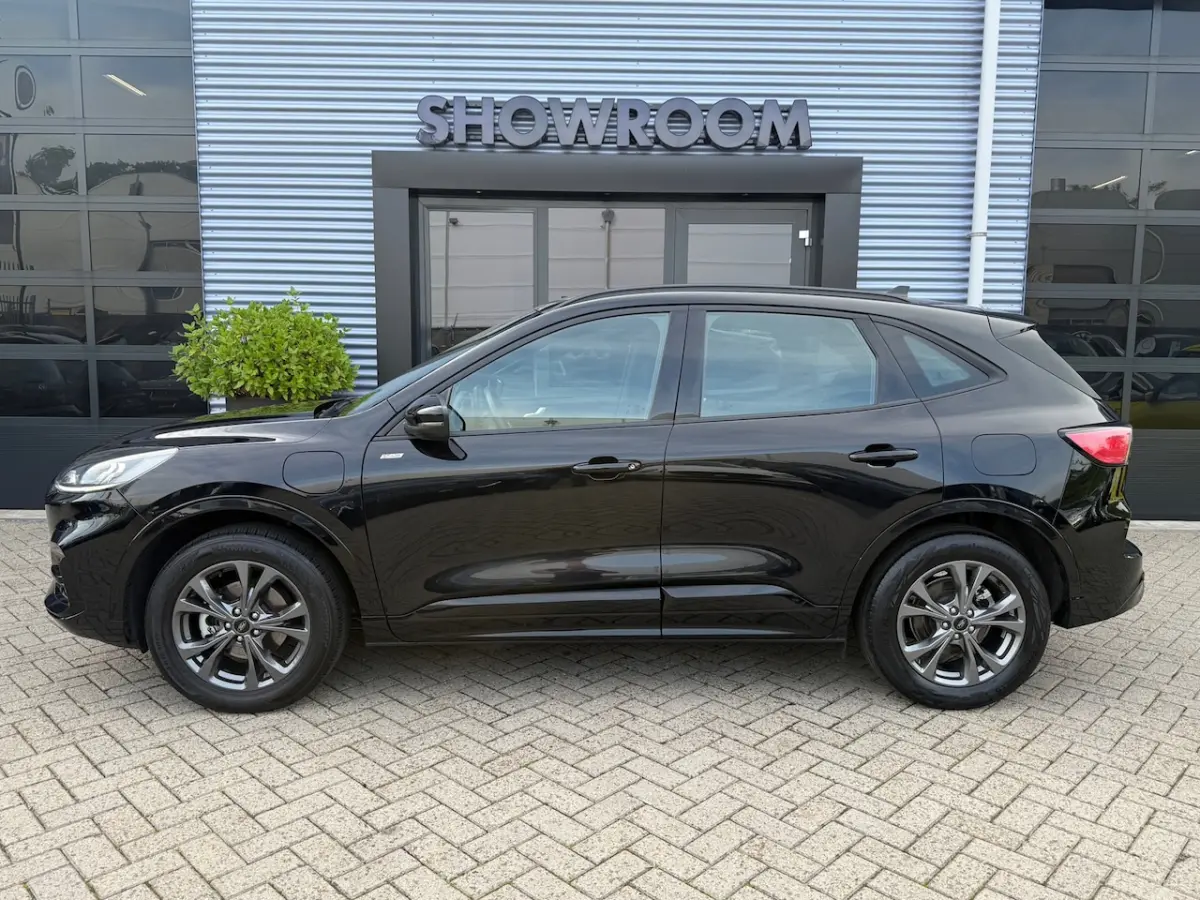 2.5 PHEV ST-Line X Automaat|Leder|Camera|Navi|18inch|Cruise