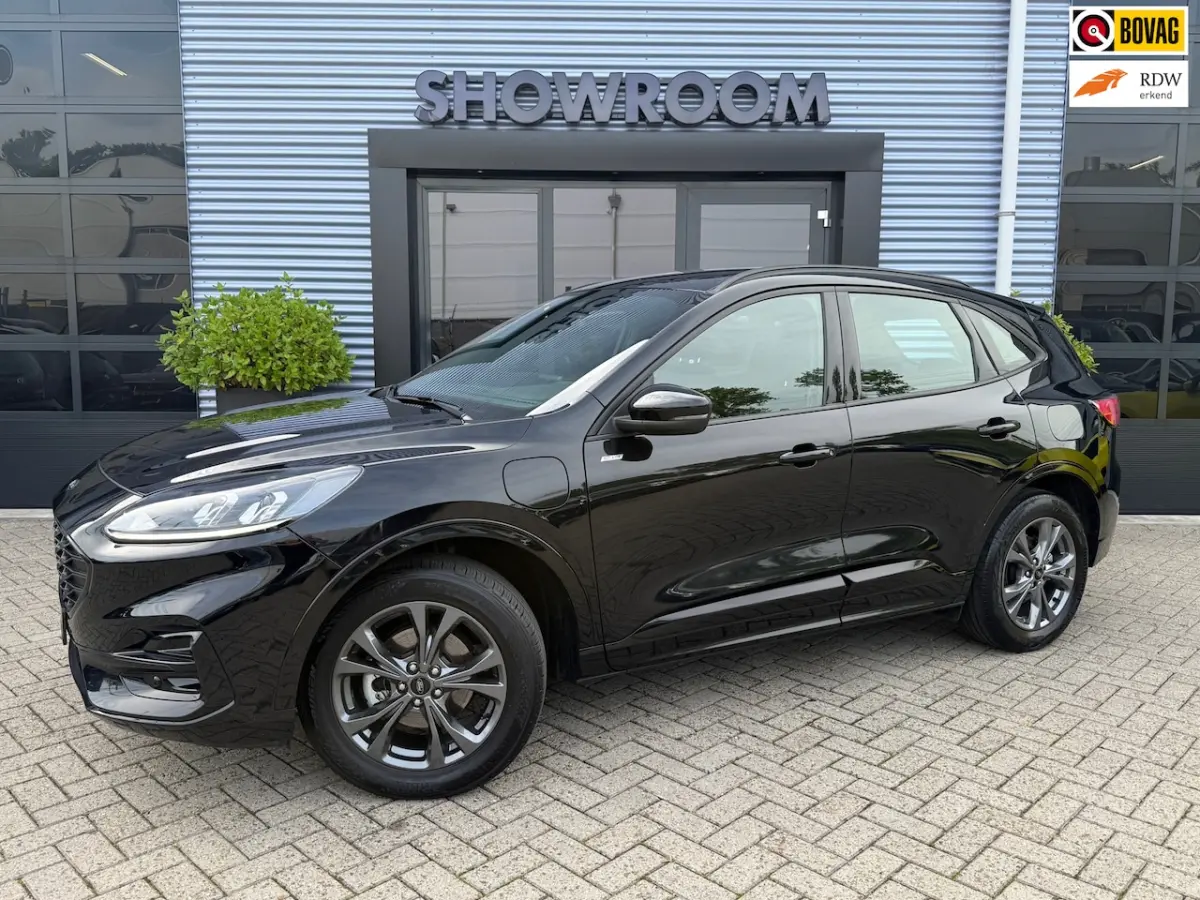 2.5 PHEV ST-Line X Automaat|Leder|Camera|Navi|18inch|Cruise