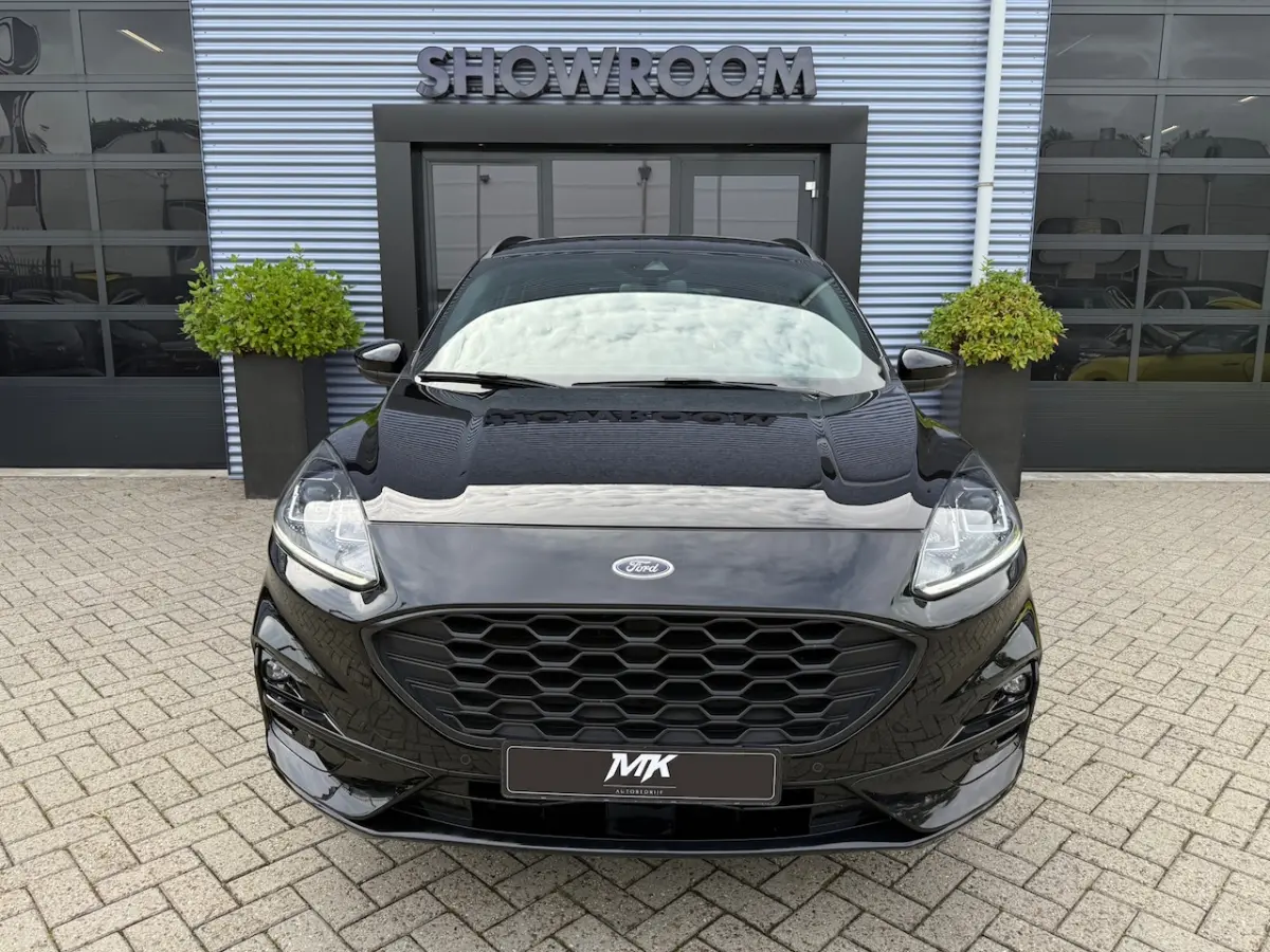 2.5 PHEV ST-Line X Automaat|Leder|Camera|Navi|18inch|Cruise