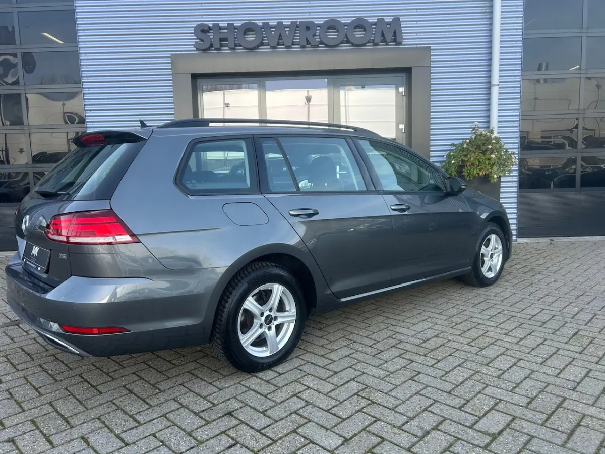 1.0 TSI Comfortline ACC|Applecarplay|PDC|Navi|Lichtmetalen velgen
