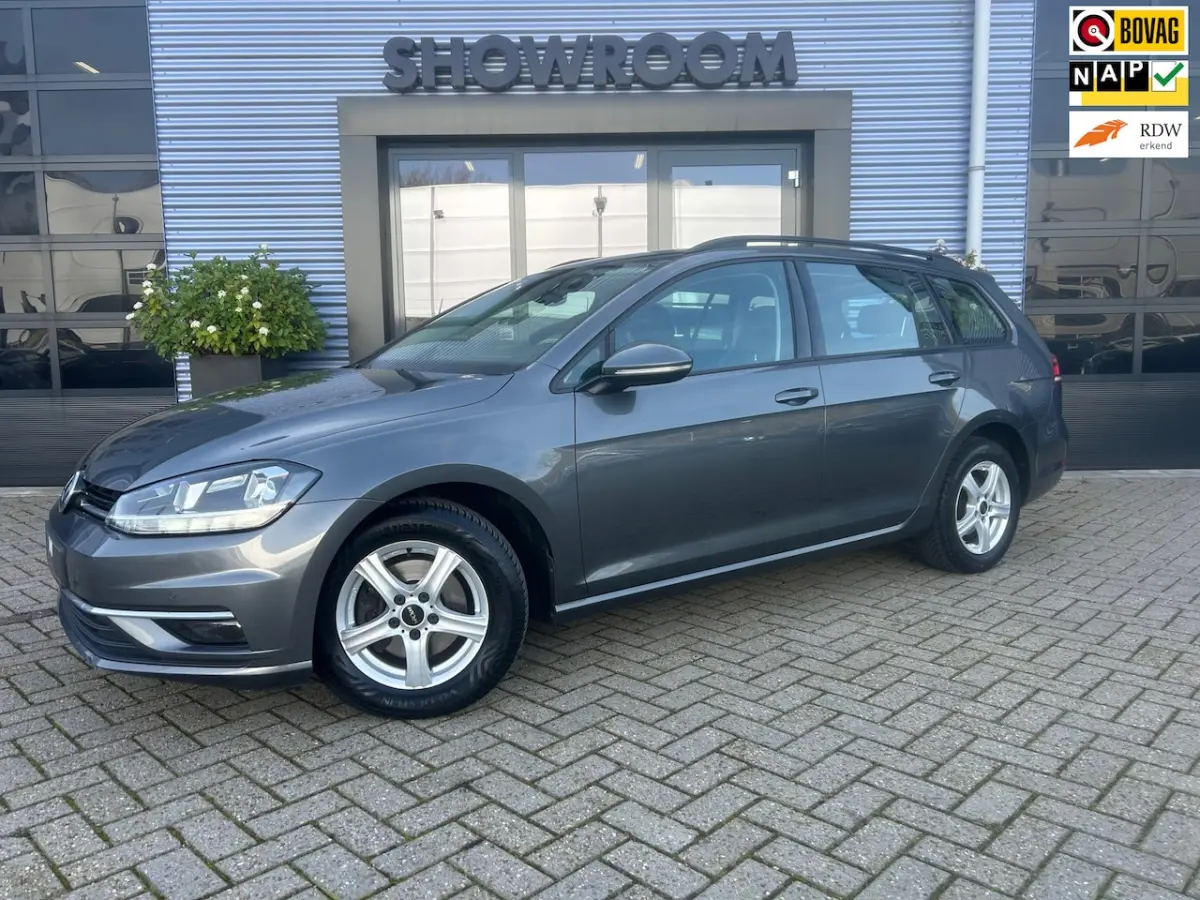 1.0 TSI Comfortline ACC|Applecarplay|PDC|Navi|Lichtmetalen velgen