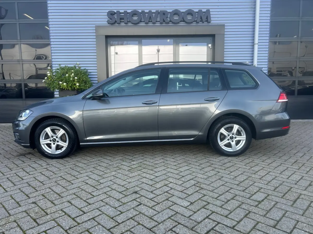 1.0 TSI Comfortline ACC|Applecarplay|PDC|Navi|Lichtmetalen velgen