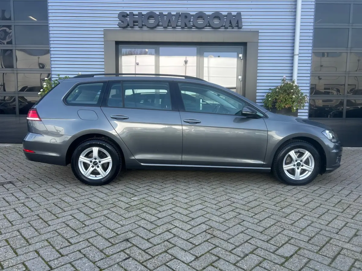 1.0 TSI Comfortline ACC|Applecarplay|PDC|Navi|Lichtmetalen velgen