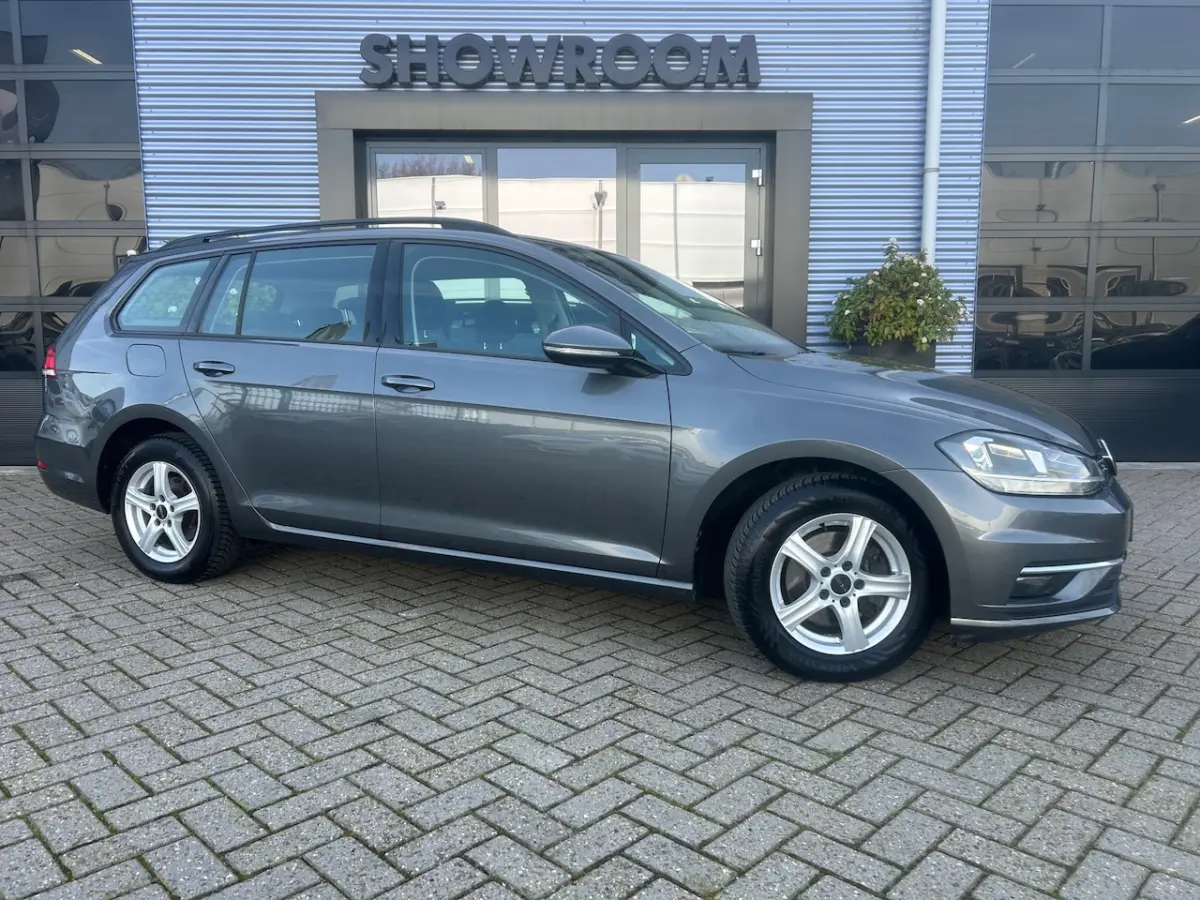1.0 TSI Comfortline ACC|Applecarplay|PDC|Navi|Lichtmetalen velgen