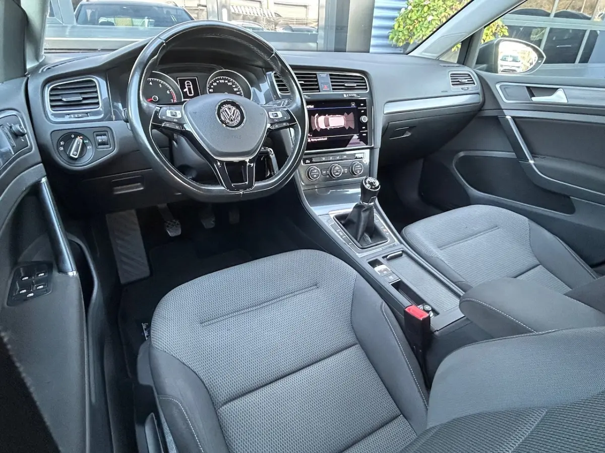 1.0 TSI Comfortline ACC|Applecarplay|PDC|Navi|Lichtmetalen velgen