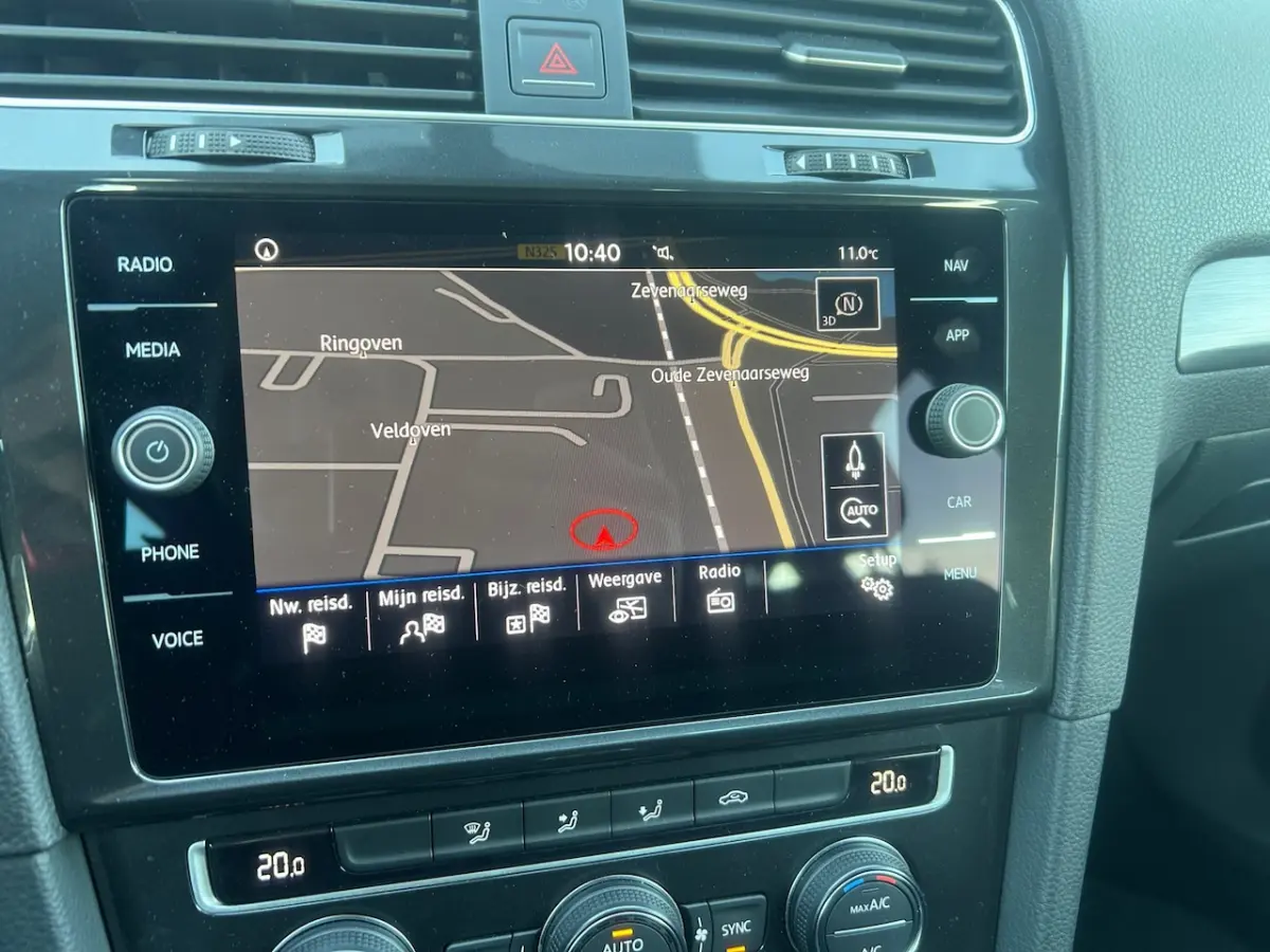 1.0 TSI Comfortline ACC|Applecarplay|PDC|Navi|Lichtmetalen velgen