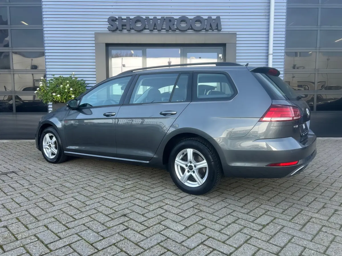 1.0 TSI Comfortline ACC|Applecarplay|PDC|Navi|Lichtmetalen velgen