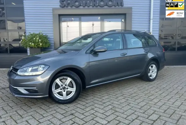 1.0 TSI Comfortline ACC|Applecarplay|PDC|Navi|Lichtmetalen velgen
