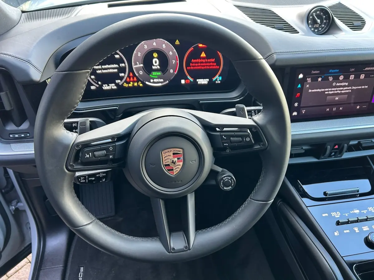 3.0 E-Hybrid 23inch Vossen velgen|Pano|Sportchrono|Softclose|Sfeerverlichting