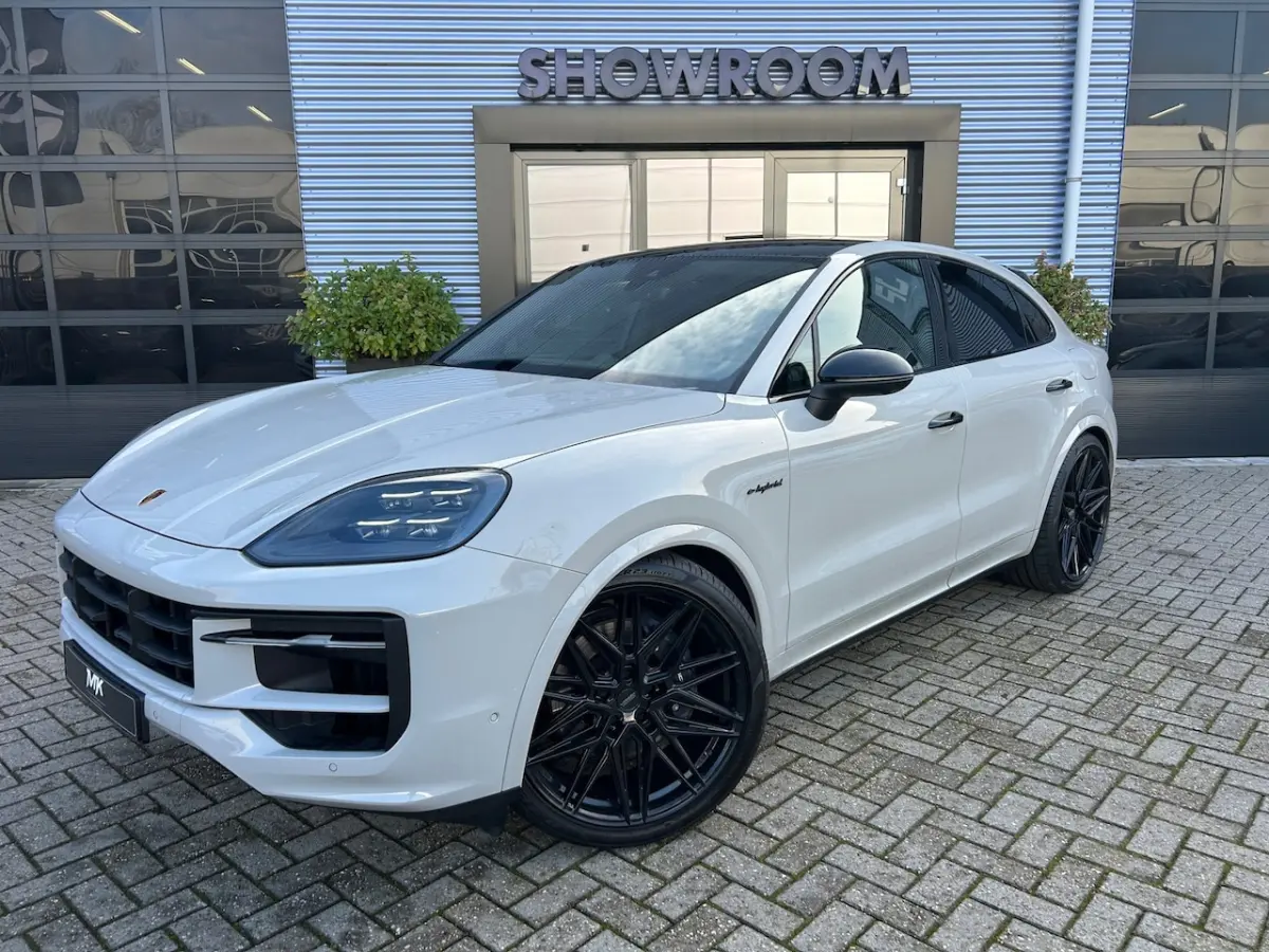 3.0 E-Hybrid 23inch Vossen velgen|Pano|Sportchrono|Softclose|Sfeerverlichting