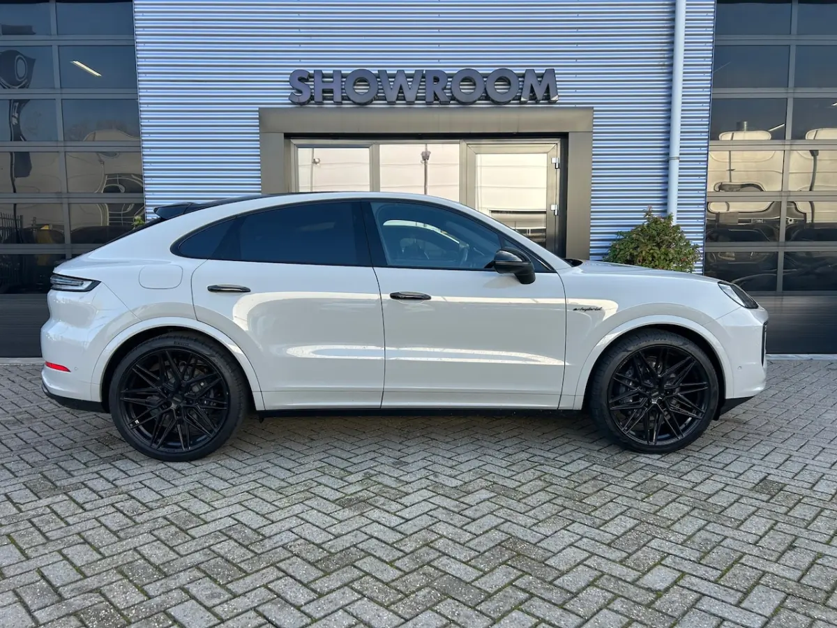 3.0 E-Hybrid 23inch Vossen velgen|Pano|Sportchrono|Softclose|Sfeerverlichting