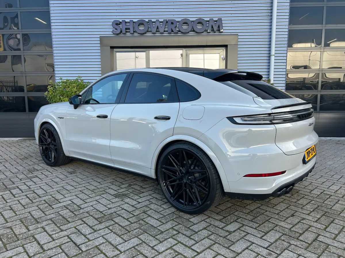 3.0 E-Hybrid 23inch Vossen velgen|Pano|Sportchrono|Softclose|Sfeerverlichting