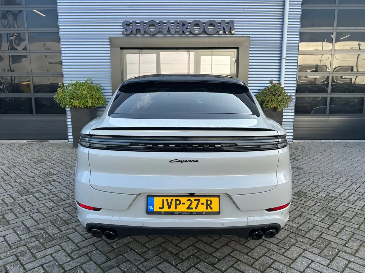 3.0 E-Hybrid 23inch Vossen velgen|Pano|Sportchrono|Softclose|Sfeerverlichting