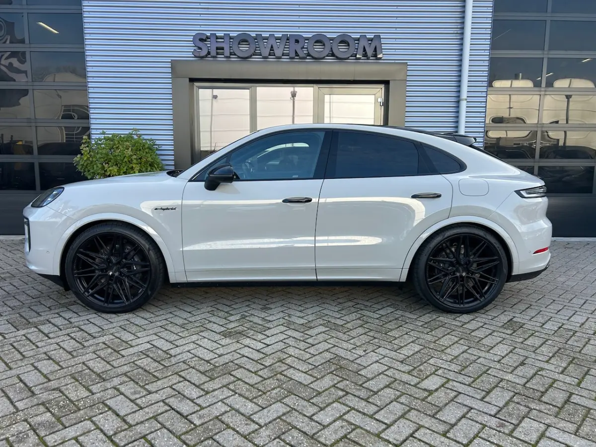 3.0 E-Hybrid 23inch Vossen velgen|Pano|Sportchrono|Softclose|Sfeerverlichting