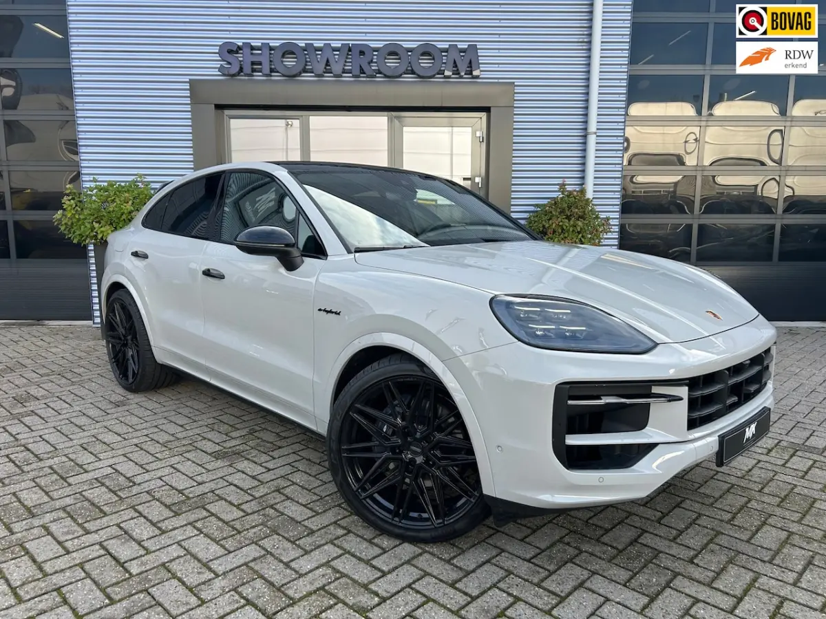 3.0 E-Hybrid 23inch Vossen velgen|Pano|Sportchrono|Softclose|Sfeerverlichting