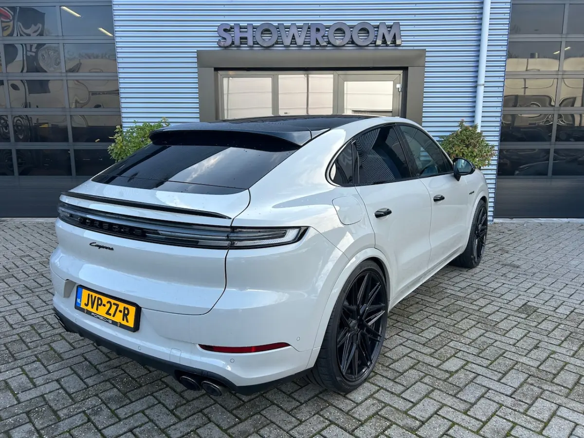 3.0 E-Hybrid 23inch Vossen velgen|Pano|Sportchrono|Softclose|Sfeerverlichting