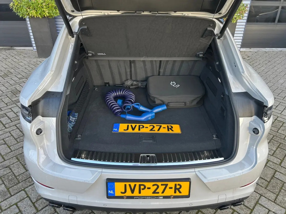 3.0 E-Hybrid 23inch Vossen velgen|Pano|Sportchrono|Softclose|Sfeerverlichting