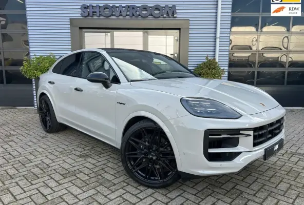 3.0 E-Hybrid 23inch Vossen velgen|Pano|Sportchrono|Softclose|Sfeerverlichting