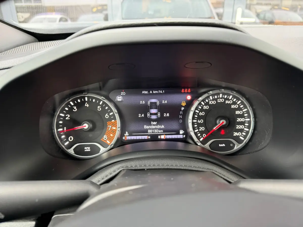 1.3T DDCT Limited Automaat|Applecarplay|Cruise|Lichtmetalenvelgen