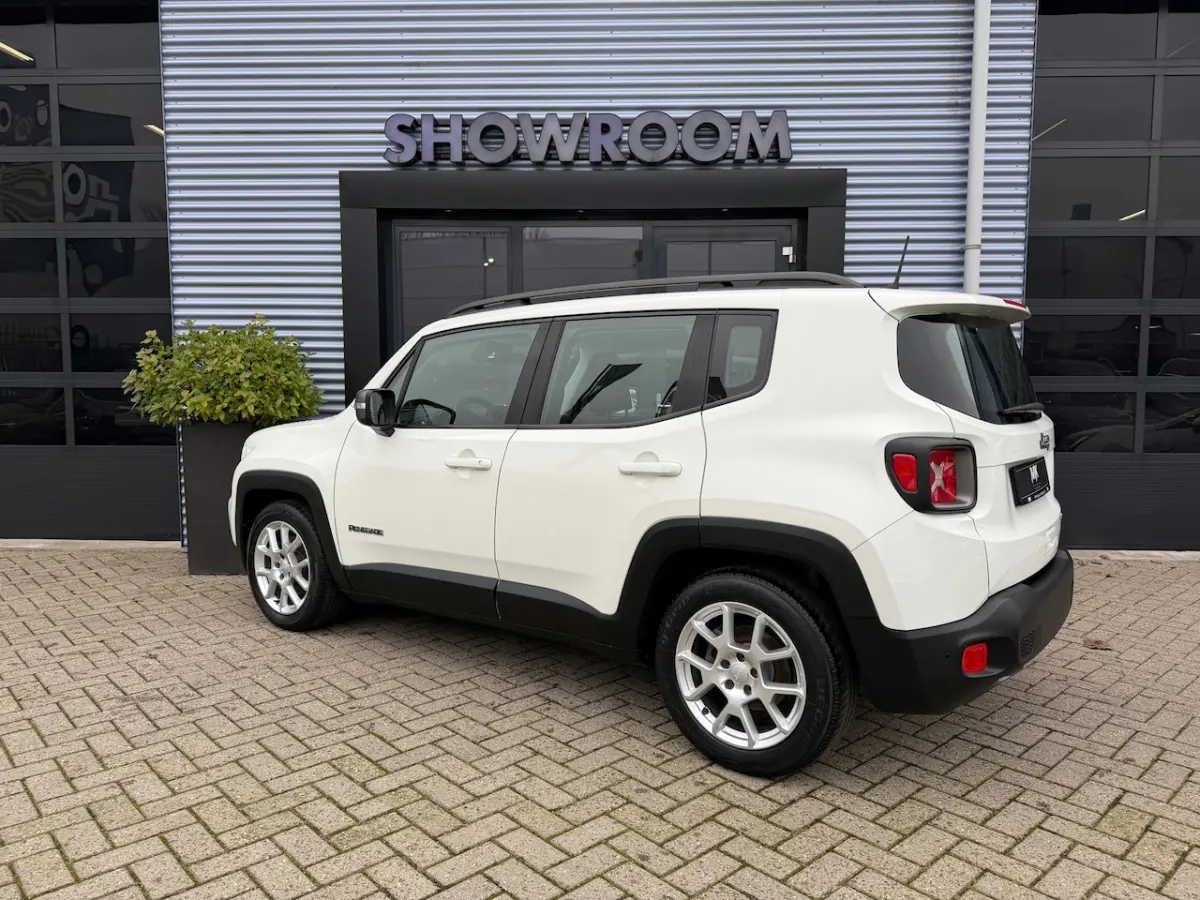 1.3T DDCT Limited Automaat|Applecarplay|Cruise|Lichtmetalenvelgen