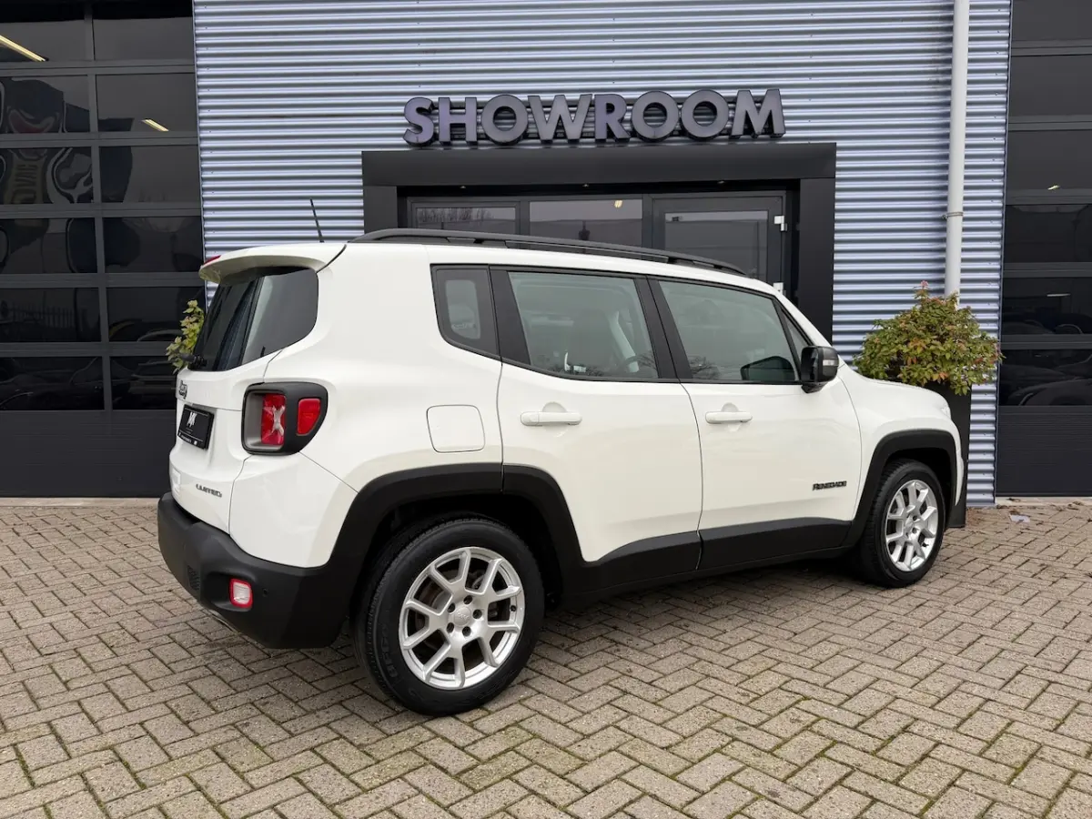 1.3T DDCT Limited Automaat|Applecarplay|Cruise|Lichtmetalenvelgen