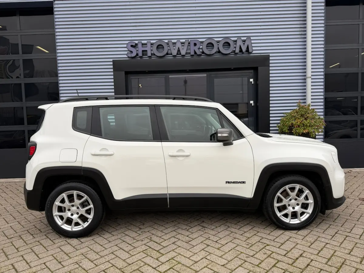 1.3T DDCT Limited Automaat|Applecarplay|Cruise|Lichtmetalenvelgen