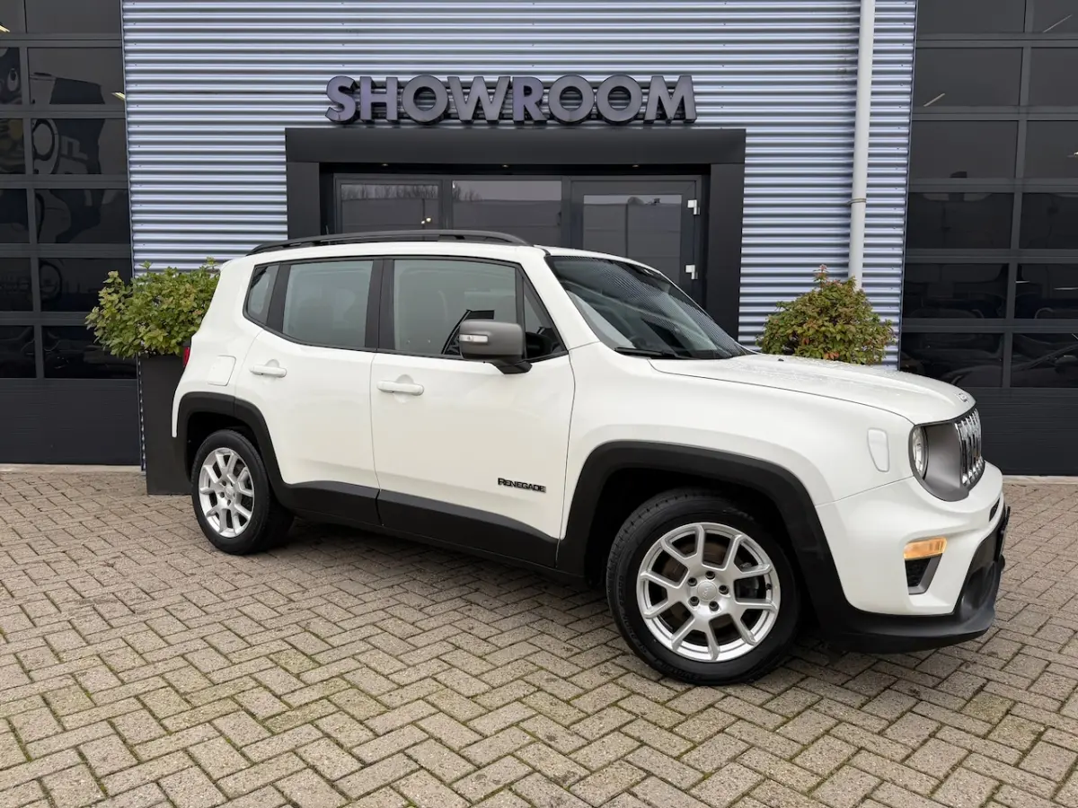 1.3T DDCT Limited Automaat|Applecarplay|Cruise|Lichtmetalenvelgen