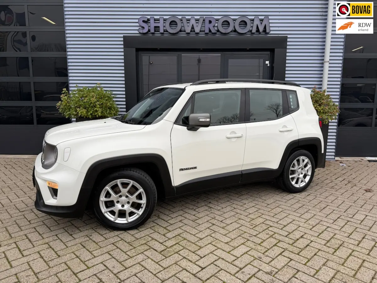1.3T DDCT Limited Automaat|Applecarplay|Cruise|Lichtmetalenvelgen