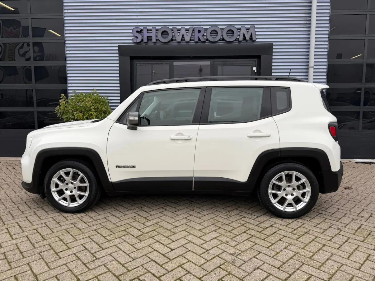 1.3T DDCT Limited Automaat|Applecarplay|Cruise|Lichtmetalenvelgen
