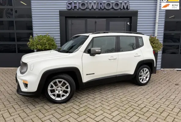 1.3T DDCT Limited Automaat|Applecarplay|Cruise|Lichtmetalenvelgen