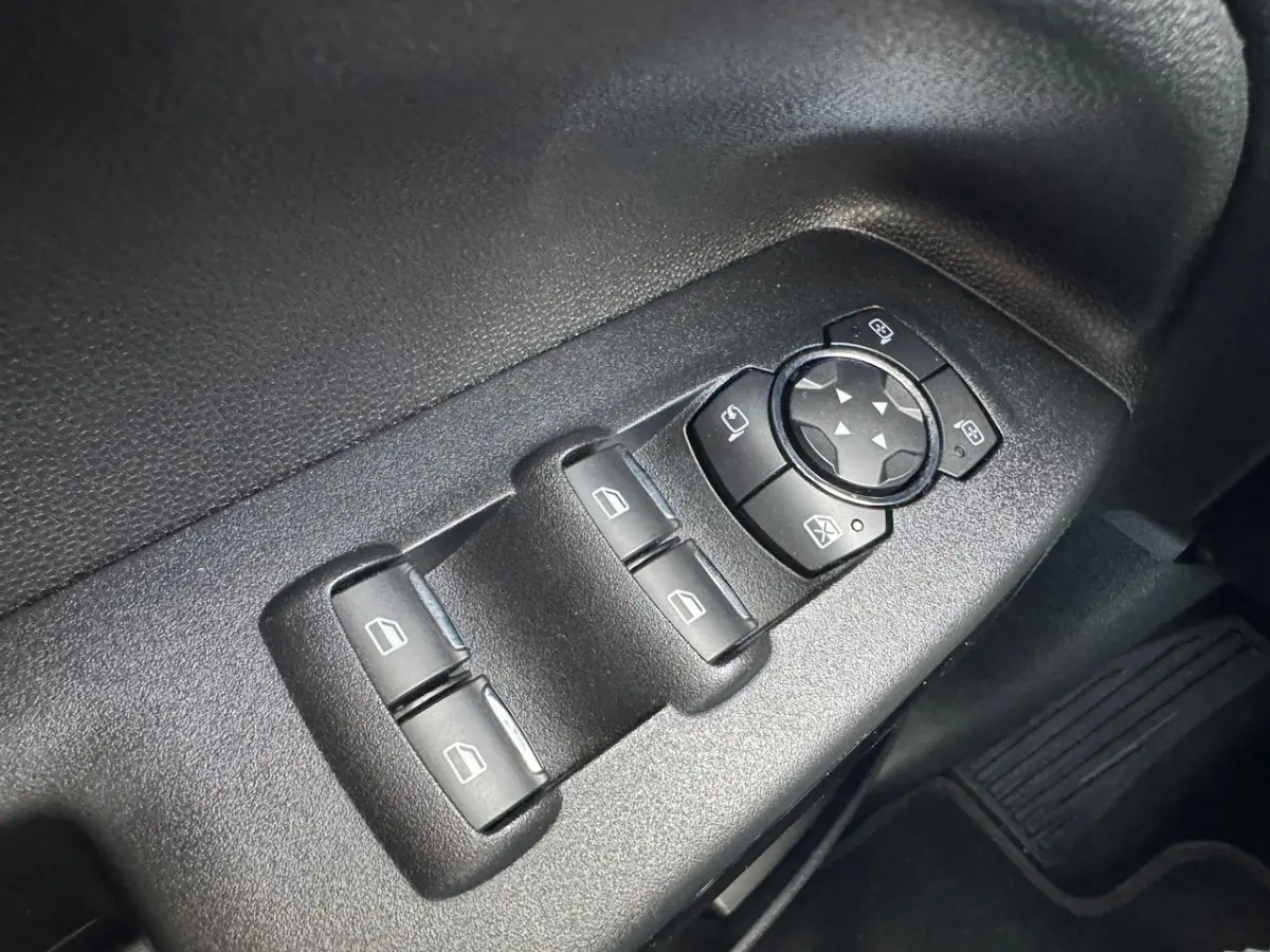 1.0 EcoBoost ST-Line Automaat Black Cruisecontrol|Applecarplay|Navi