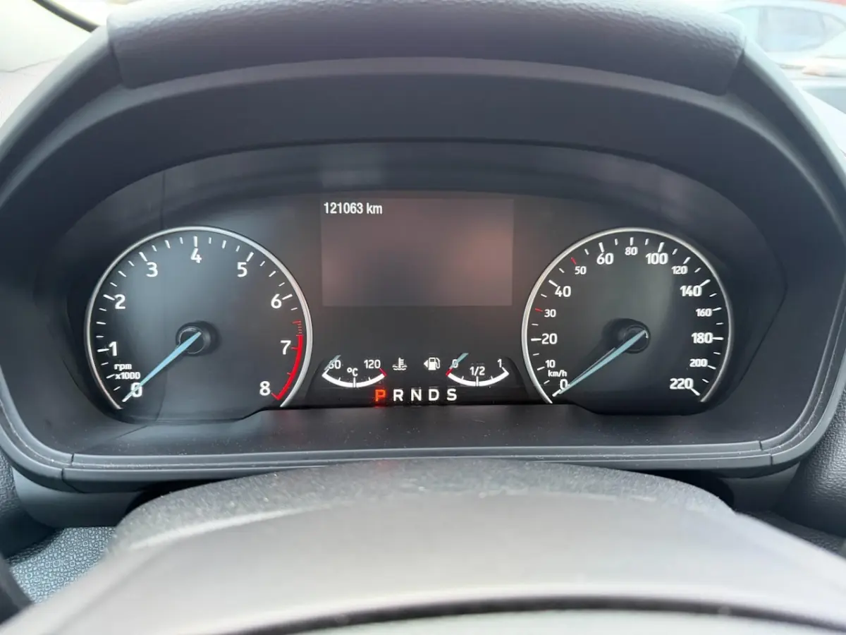 1.0 EcoBoost ST-Line Automaat Black Cruisecontrol|Applecarplay|Navi
