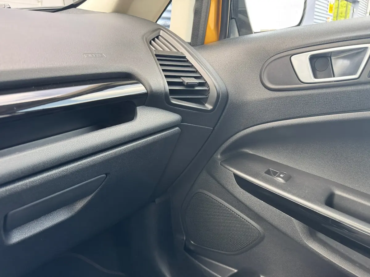 1.0 EcoBoost ST-Line Automaat Black Cruisecontrol|Applecarplay|Navi