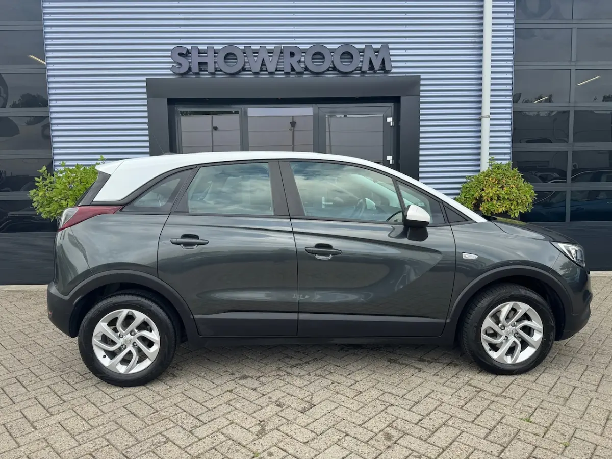 1.2 Turbo Automaat|Apple Carpley|Cruise|Dealer onderhouden